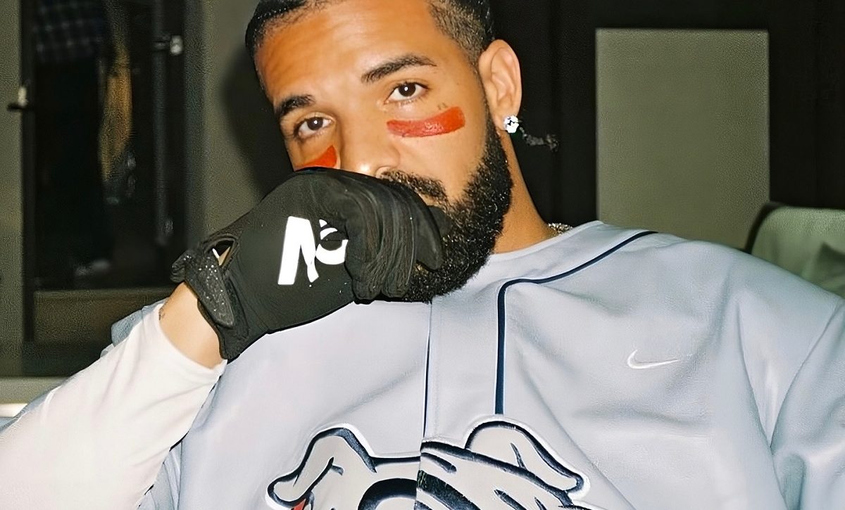 El rapero canadiense Drake.