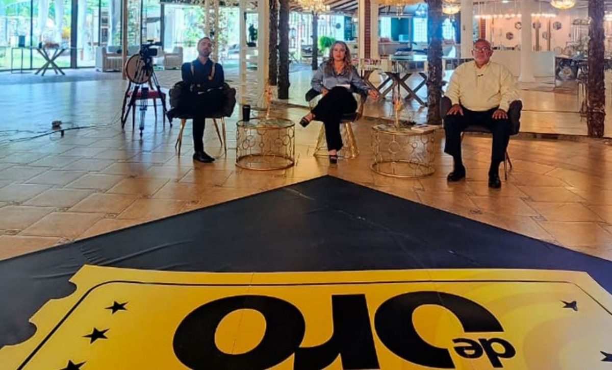 El reality “Ticket de Oro” potencia al talento de emprendedores en la capital manabita, hay 40 participantes. (El Diario).