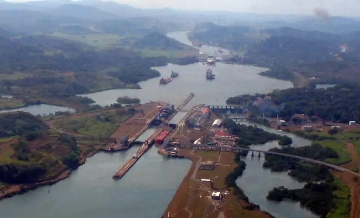 El riesgo de interrupciones en el Canal de Panamá aumentará con el calentamiento global. FOTO: Europa Press.
