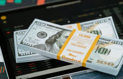 El riesgo país baja considerablemente este miércoles 11 de junio, así lo indica el Banco Central. (Pexels).