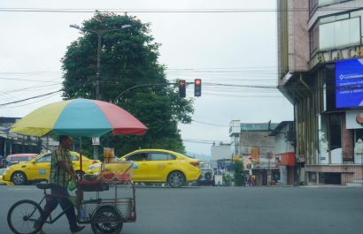 El robo de cables en semáforos ha dejado sin funcionamiento a cruces críticos en Santo Domingo, generando caos y accidentes.