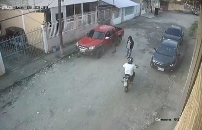 El robo de vehículos azota santo domingo tres casos recientes generan alerta ciudadana