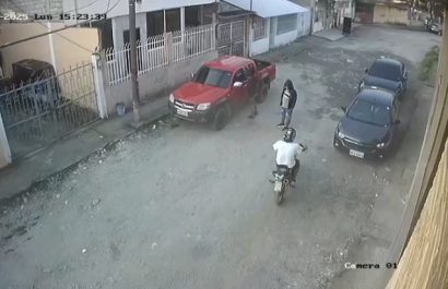 El robo de vehículos azota santo domingo tres casos recientes generan alerta ciudadana