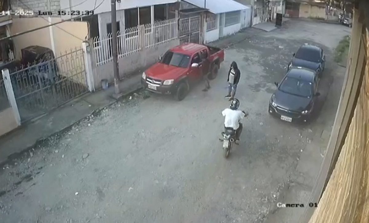 El robo de vehículos azota santo domingo tres casos recientes generan alerta ciudadana