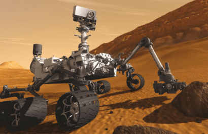 El rover Curiosity cumple 13 años en Marte ¿Qué ha descubierto