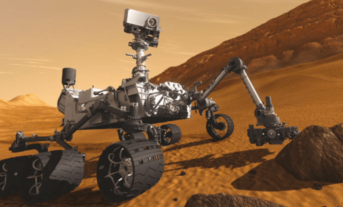 El rover Curiosity cumple 13 años en Marte ¿Qué ha descubierto