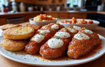 El secreto de las pechugas de pollo napolitanas que debes probar hoy
