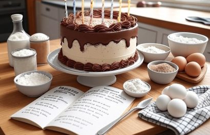 El secreto para un pastel de cumpleaños casero que todos amarán