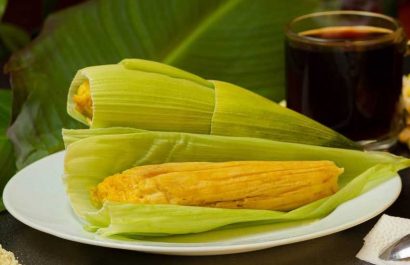 El secreto para una humita ecuatoriana perfecta en casa