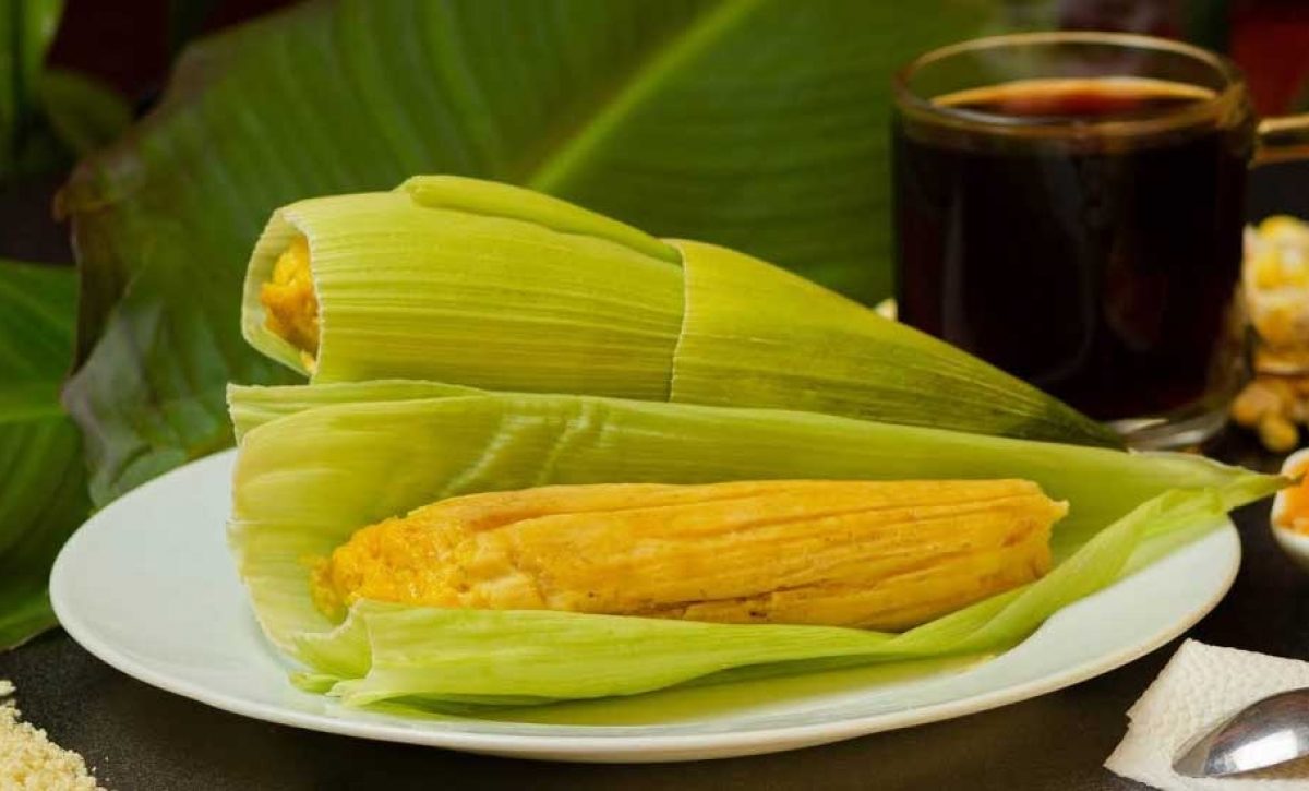 El secreto para una humita ecuatoriana perfecta en casa