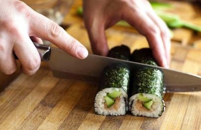El sushi es uno de los platillos más populares del mundo, atrévete a hacerlo en casa