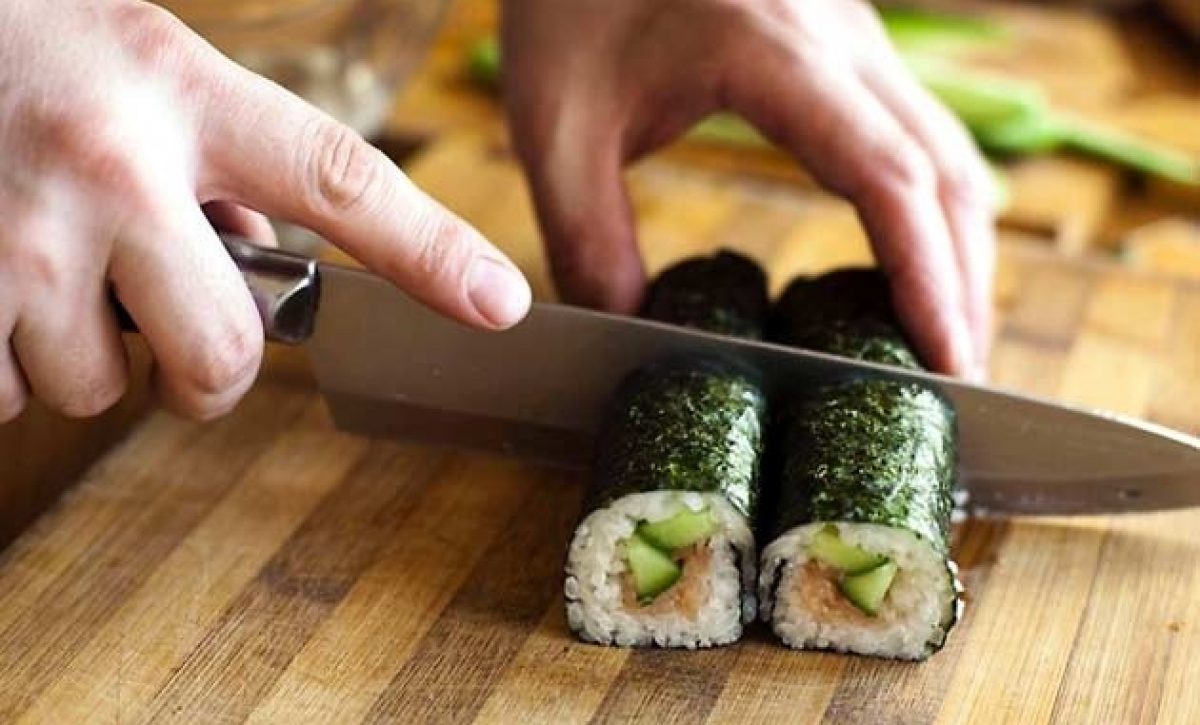 El sushi es uno de los platillos más populares del mundo, atrévete a hacerlo en casa