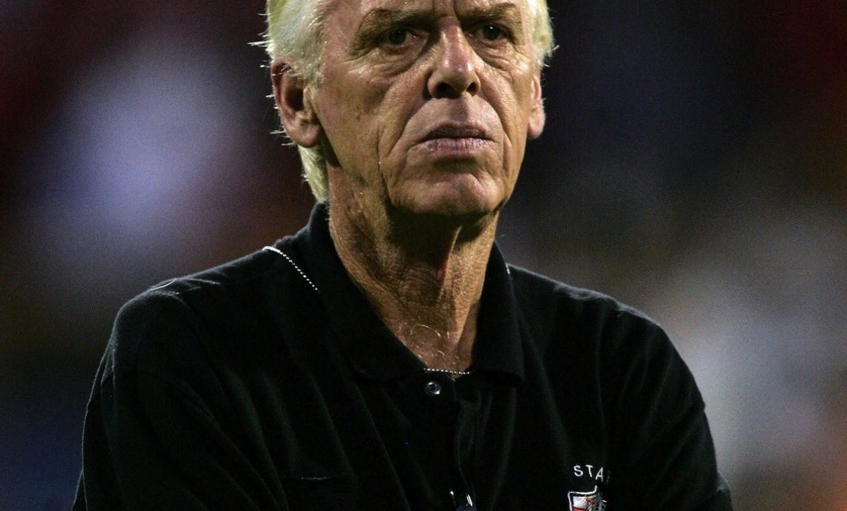 El técnico neerlandés Leo Beenhakker falleció el jueves 10 de abril del 2025, a los 82 años.