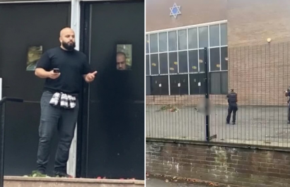 El terrorista de la sinagoga de Mánchester había jurado lealtad a Estado Islámico, según la Policía