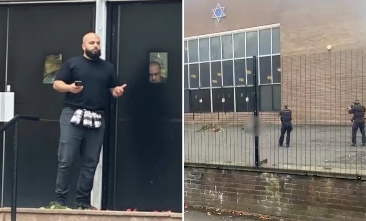 El terrorista de la sinagoga de Mánchester había jurado lealtad a Estado Islámico, según la Policía