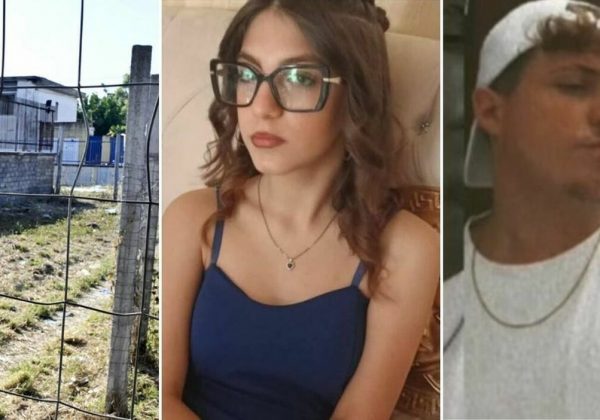 El trágico final de la italiana Martina Carbonaro asesinada a los 14 años por su exnovio celoso