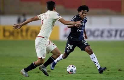 El último partido entre Independiente del Valle y Universitario fue en el 2021, por Copa Libertadores.