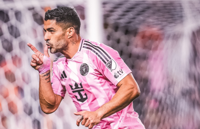 El uruguayo Luis Suárez estaría listo para el retiro No renovaría con el Inter de Miami