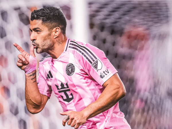 El uruguayo Luis Suárez estaría listo para el retiro No renovaría con el Inter de Miami