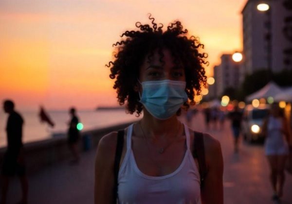 El uso de la mascarilla es una medida de prevención