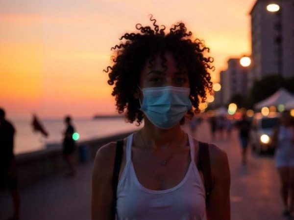 El uso de la mascarilla es una medida de prevención