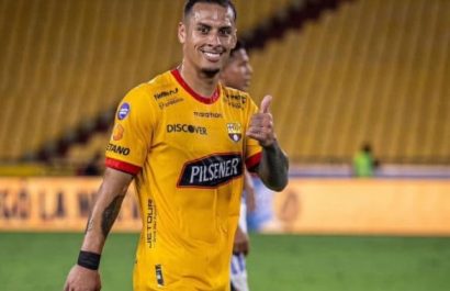 El volante uruguayo Jesús Trindade, actual jugador y uno de los capitanes de Barcelona SC, es objeto de interés por parte de Peñarol.