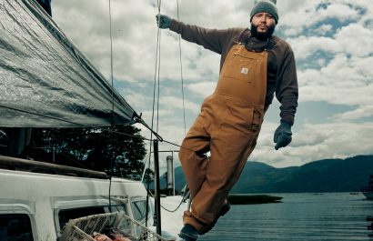 Franklin Martínez presenta avance de su álbum “El Pescador” con videoclip simbólico y emotivo