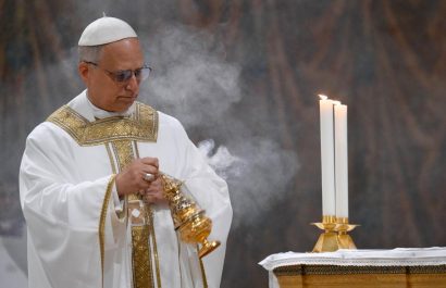 Elección de vivienda del nuevo papa León XIV genera expectativa en el Vaticano