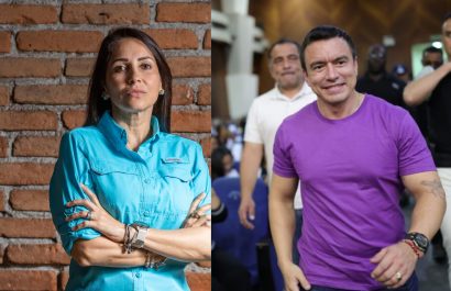 Elecciones 2025 Daniel Noboa y Luisa González vuelven a enfrentarse en una segunda vuelta el domingo 13 de abril y esto debes saber sobre la contienda.