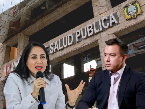 Elecciones 2025 Esto proponen los candidatos presidenciales Luisa González y Daniel en cuanto al sistema de salud pública.