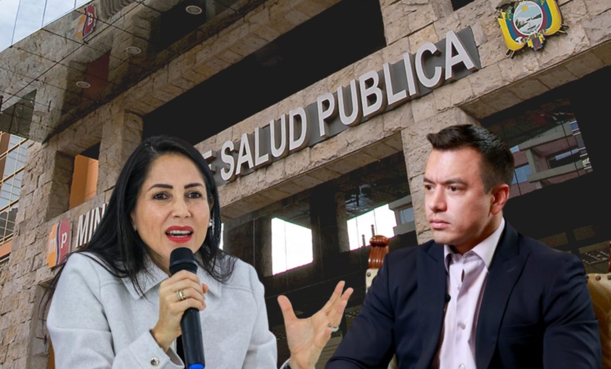 Elecciones 2025 Esto proponen los candidatos presidenciales Luisa González y Daniel en cuanto al sistema de salud pública.