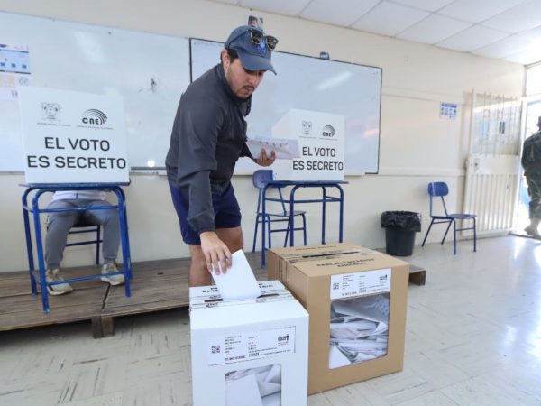Elecciones 2025: Lo que debes saber sobre las votaciones de la segunda vuelta entre Luisa González y Daniel Noboa del 13 de abril.