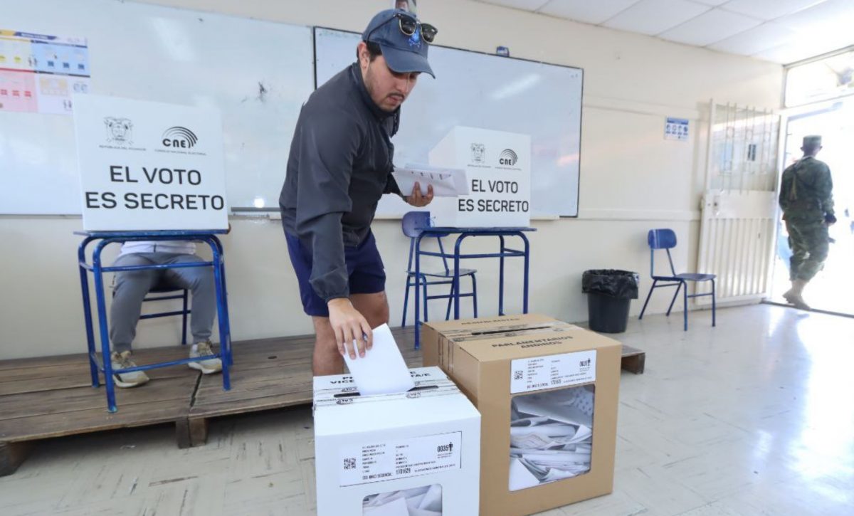 Elecciones 2025: Lo que debes saber sobre las votaciones de la segunda vuelta entre Luisa González y Daniel Noboa del 13 de abril.