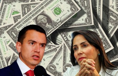 Elecciones 2025: ¿Cuáles son los desafíos económicos que deberá enfrentar Luisa González o Daniel Noboa si ganan en la segunda vuelta del 13 de abril?