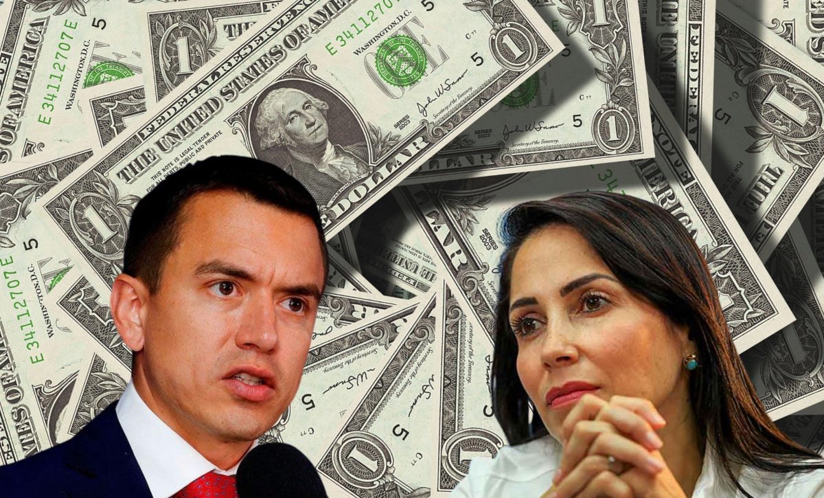 Elecciones 2025: ¿Cuáles son los desafíos económicos que deberá enfrentar Luisa González o Daniel Noboa si ganan en la segunda vuelta del 13 de abril?