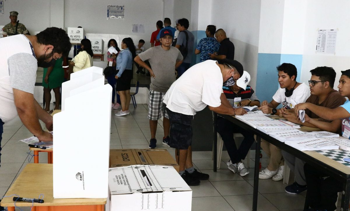 Elecciones Ecuador 2025: Cédula y pasaporte caducados son válidos para votar en la Segunda Vuelta Presidencial de este 13 de abril.