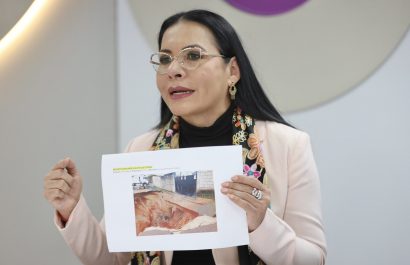 Elecciones en Ecuador: Las fuertes lluvias azotan 25 recintos electorales en distintas provincias del país