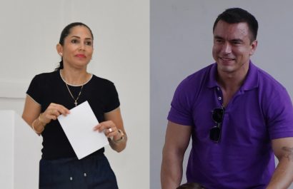 Elecciones presidenciales 2025: Así votaron los manabitas en la segunda vuelta, conozca los resultados de Portoviejo y Manta. API.