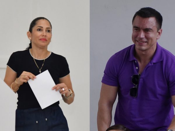 Elecciones presidenciales 2025: Así votaron los manabitas en la segunda vuelta, conozca los resultados de Portoviejo y Manta. API.