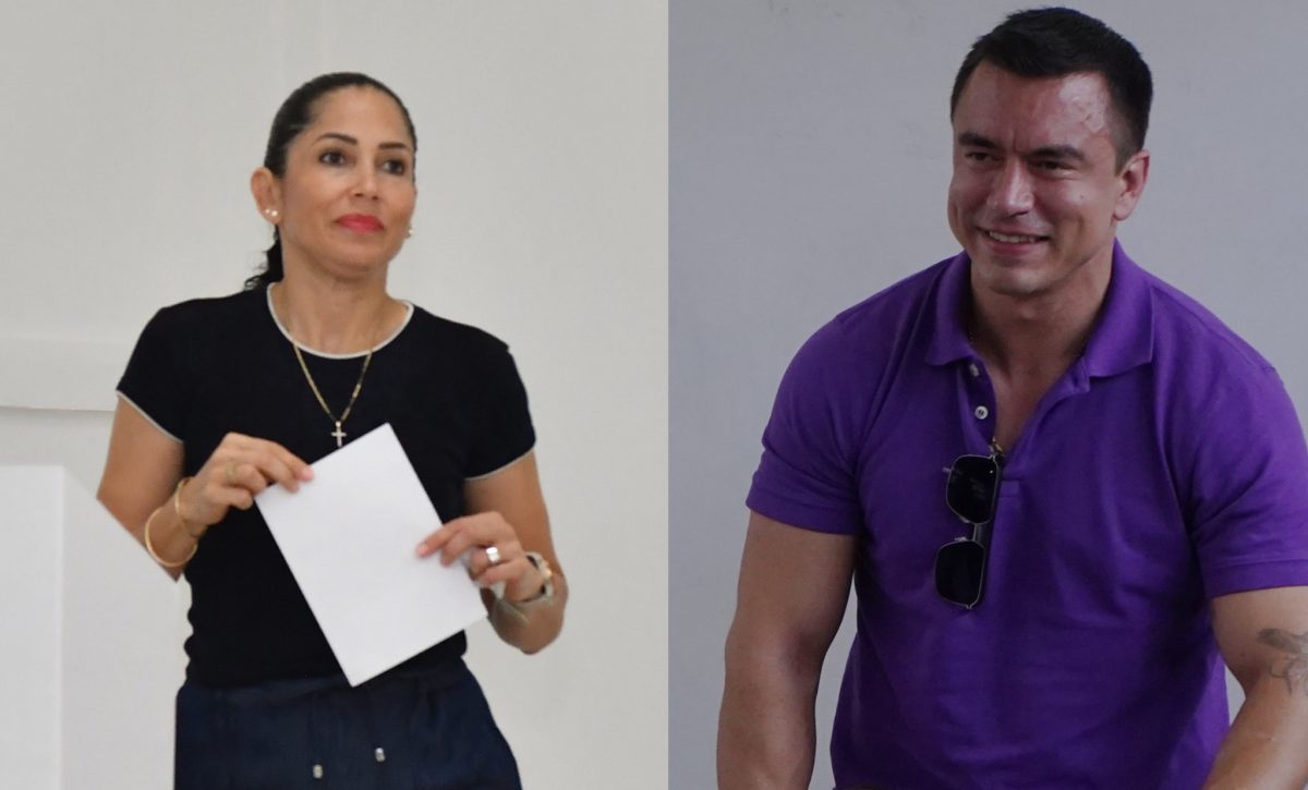 Elecciones presidenciales 2025: Así votaron los manabitas en la segunda vuelta, conozca los resultados de Portoviejo y Manta. API.
