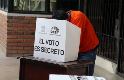 Elecciones presidenciales 2025 miembros de las Juntas Receptoras del Voto advertirán a los votantes que no podrán tomar fotos de su papeleta.