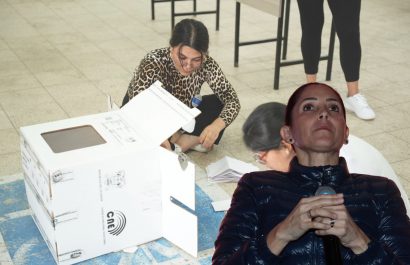 Elecciones presidenciales 2025: ¿Bajo qué circunstancias el CNE puede realizar un reconteo de votos? Luisa González pide abrir urnas.