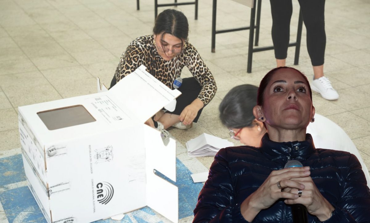 Elecciones presidenciales 2025: ¿Bajo qué circunstancias el CNE puede realizar un reconteo de votos? Luisa González pide abrir urnas.