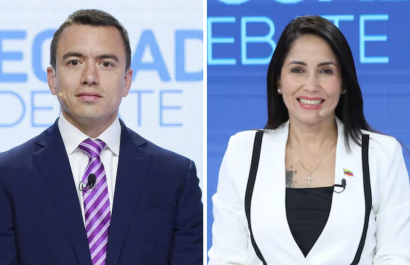 Elecciones presidenciales Ecuador 2025: Las promesas de Daniel Noboa y Luisa González bajo la lupa.