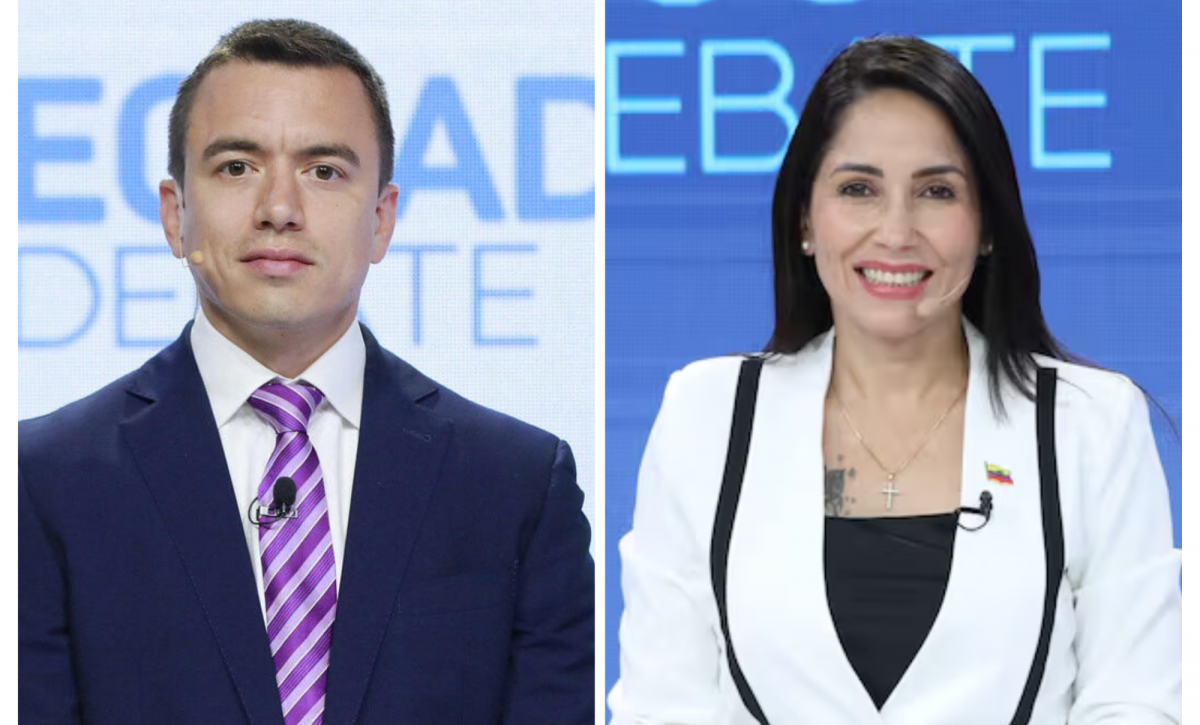 Elecciones presidenciales Ecuador 2025: Las promesas de Daniel Noboa y Luisa González bajo la lupa.