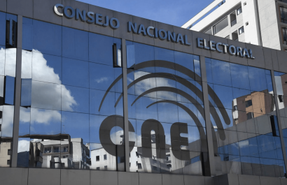Elecciones presidenciales de Ecuador CNE rechaza la solicitud de revisión de actas, manteniendo los resultados que dan como ganador a Daniel Noboa