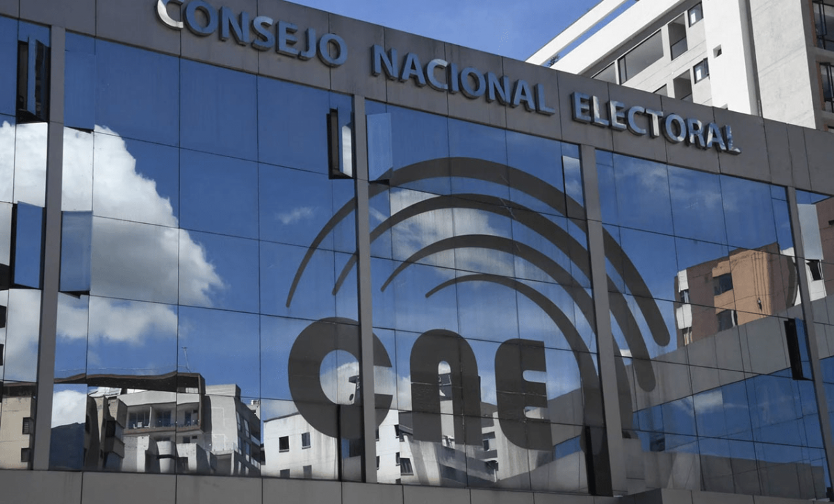 Elecciones presidenciales de Ecuador CNE rechaza la solicitud de revisión de actas, manteniendo los resultados que dan como ganador a Daniel Noboa