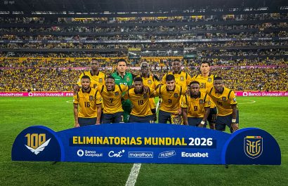 Eliminatorias Sudamericanas El partido Perú vs. Ecuador podrá verse en señal abierta en el territorio ecuatoriano