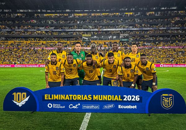 Eliminatorias Sudamericanas El partido Perú vs. Ecuador podrá verse en señal abierta en el territorio ecuatoriano