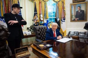 Elon Musk arremete contra Trump, asegurando que sin su apoyo, habría perdido las elecciones